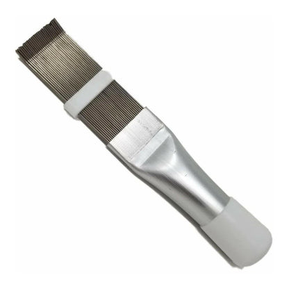 Metal Fin Comb for Effective Air Conditioning Fins Cleaning