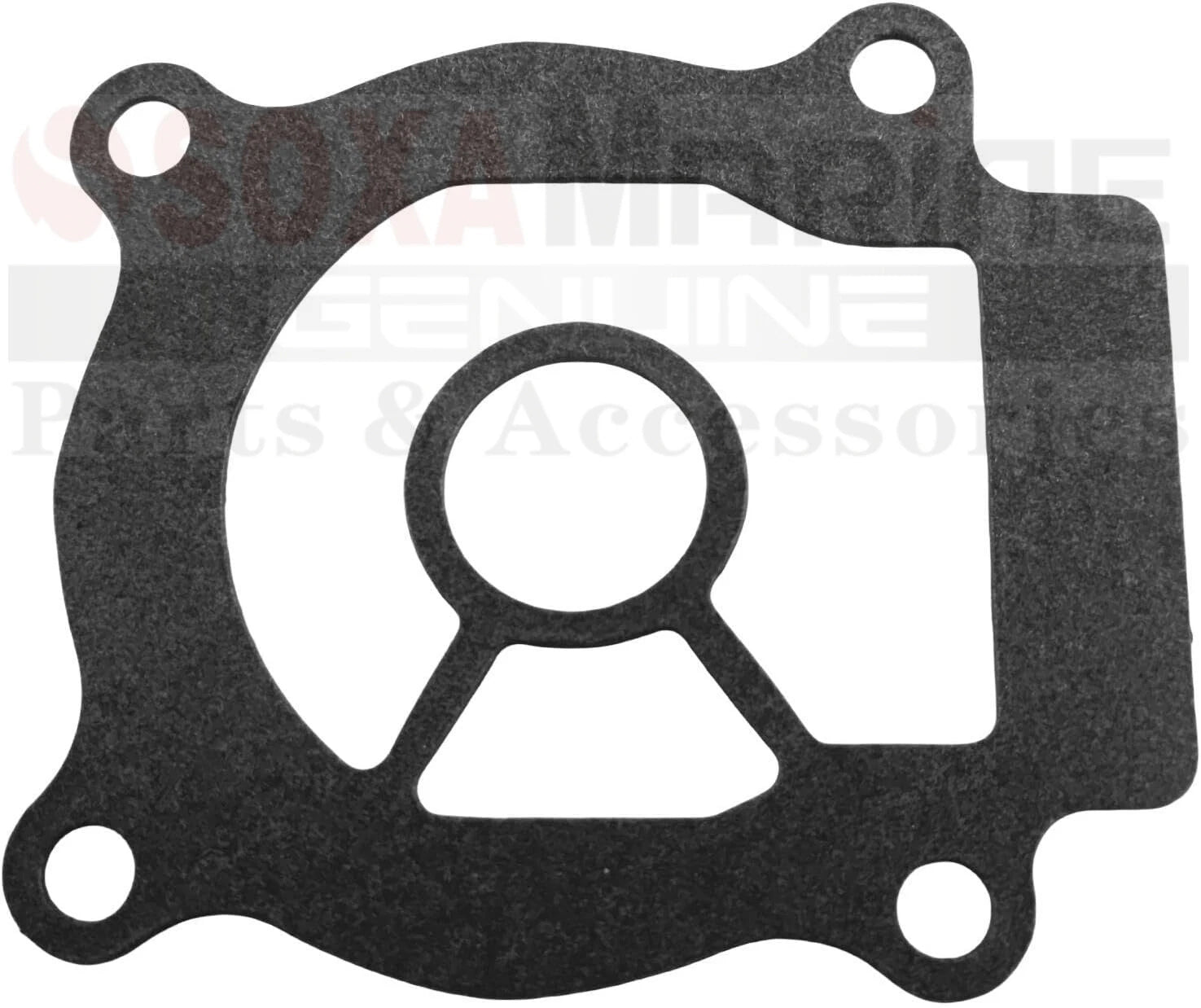 Water Pump Service Kit for Suzuki DT 25 30 35 40 HP (18-3242, 17400-96352)