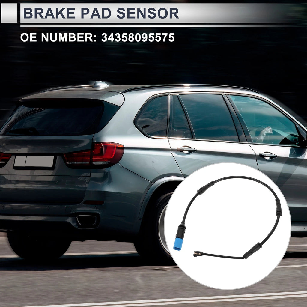 Brake Pad Wear Sensor Rear for BMW M3 M4 (2021–2023)