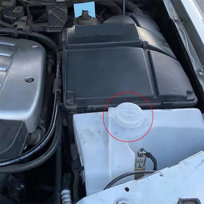 Windshield Washer Bottle Cap A1638690508 for Mercedes-Benz ML55 AMG (2000–2003)