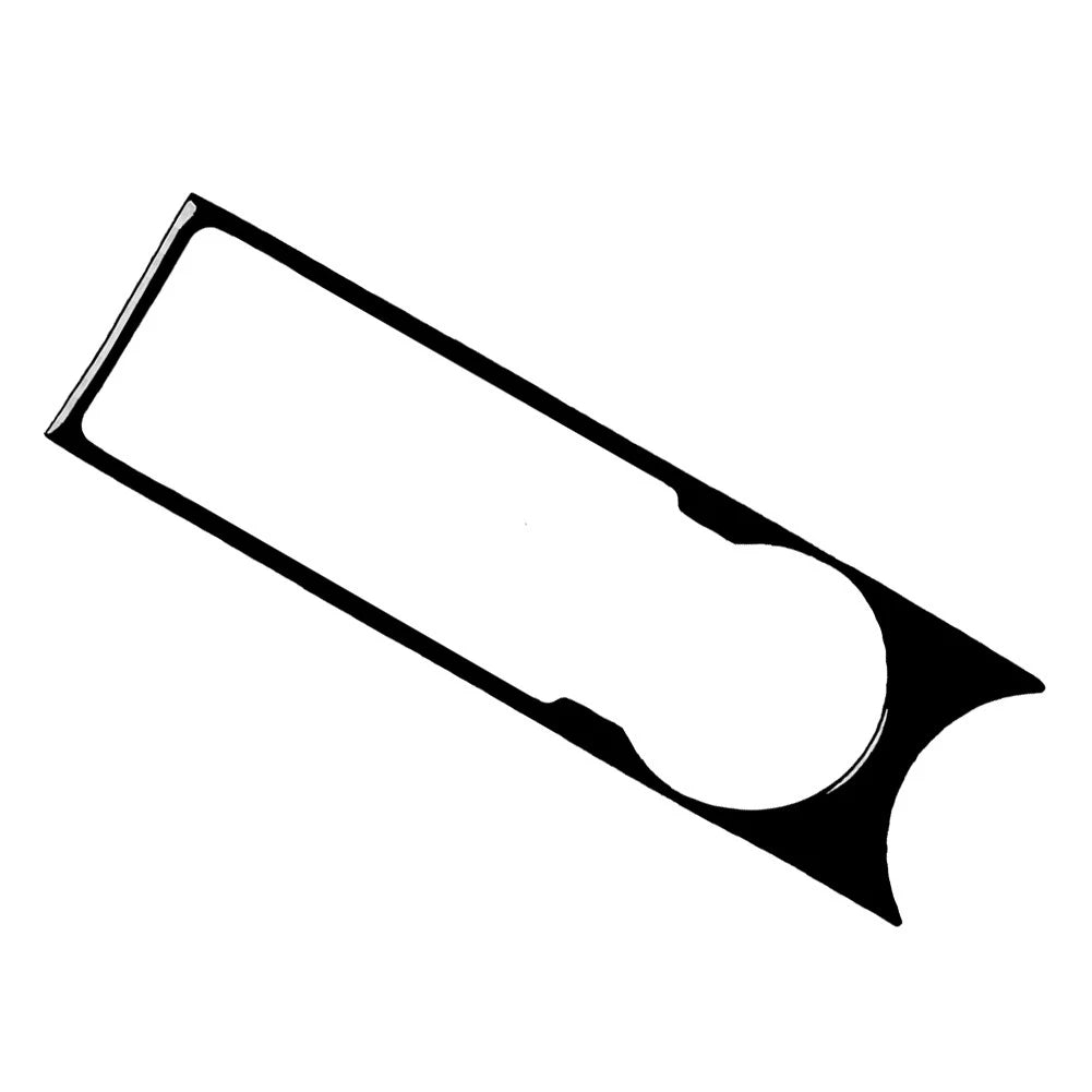 Water Cup Holder Panel Frame Cover Trim for BMW 3 Series E36 (1994–1996)