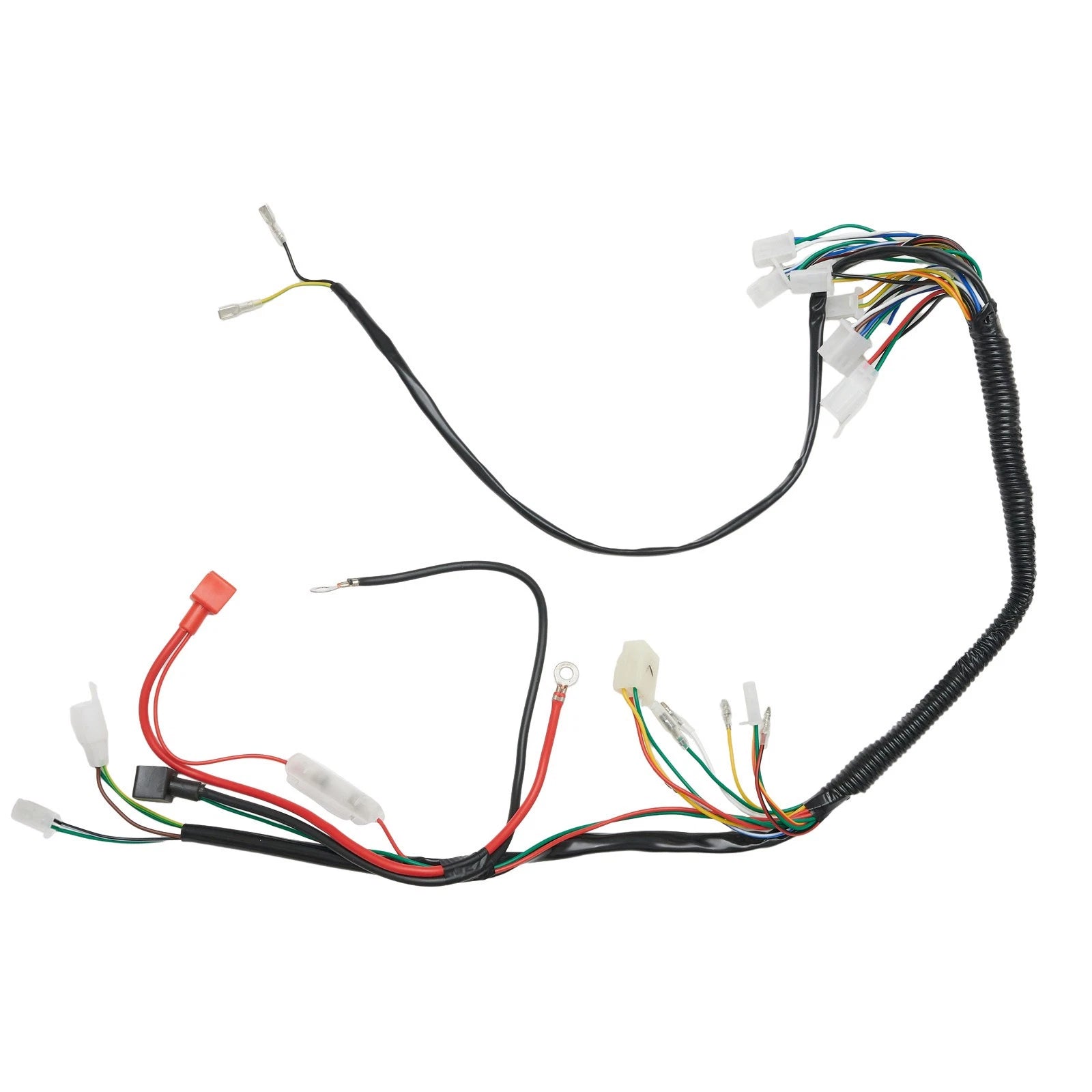 Quad Wire Harness for Chinese ATV UTV