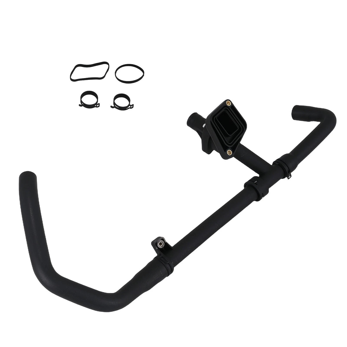 Coolant Tube for Jaguar X-Type (2002–2008) C2S43430 Water Connection