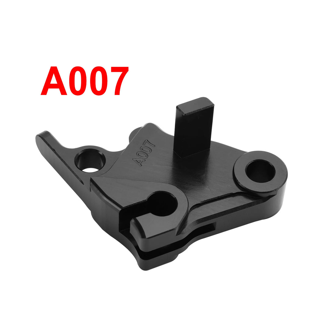 Short Clutch Brake Lever for CFMOTO 400NK 650NK 650MT 650GT (2020–2021)