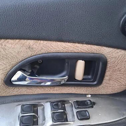 1× Front Left Side Inner Door Handle Kit 6105100-K00 For GREAT WALL Hover H2, H3