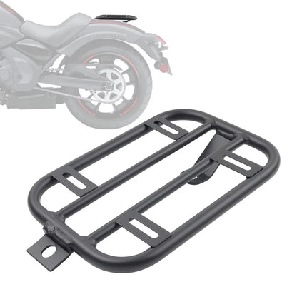 Rear Luggage Rack Carrier for Kawasaki Vulcan S 650 (2016–2025)