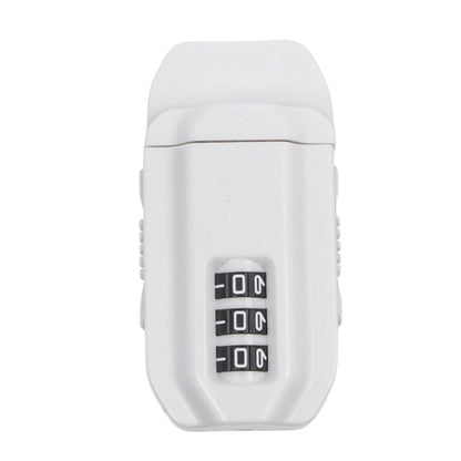 3-Digit Keyless Password Lock for Cabinets and Drawers