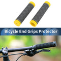 Handlebar Grips Cover Replacement 130mm End Protectors for Bike (Universal)