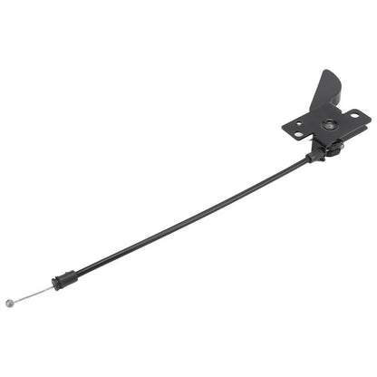 Front Engine Hood Release Control Cable Replaces # 51237294536 Fit for BMW X5 X6