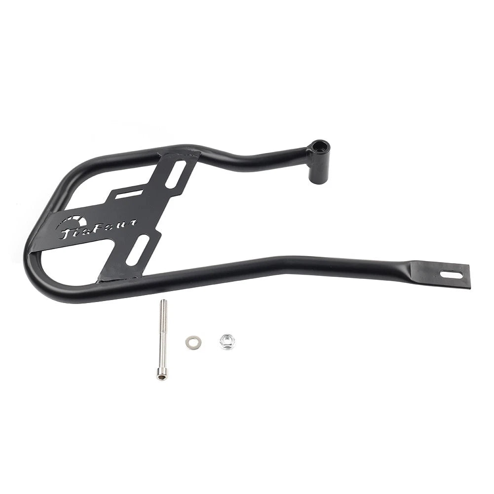 Right Side Saddle Bag Support Bracket for Hunter 350 (2022–2024)