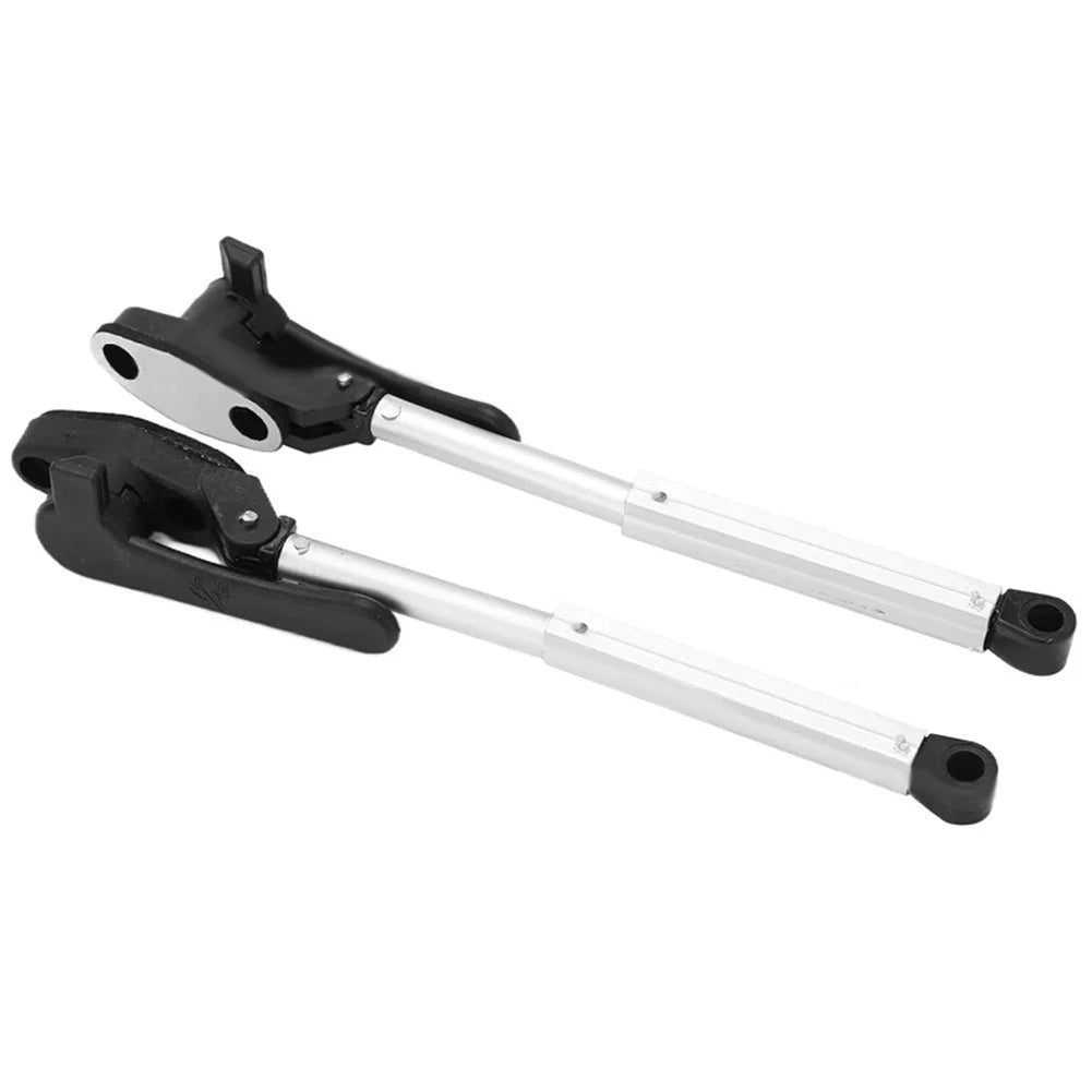 230mm Telescopic Lid Support Strut for RV Window (Automatic Bounce)