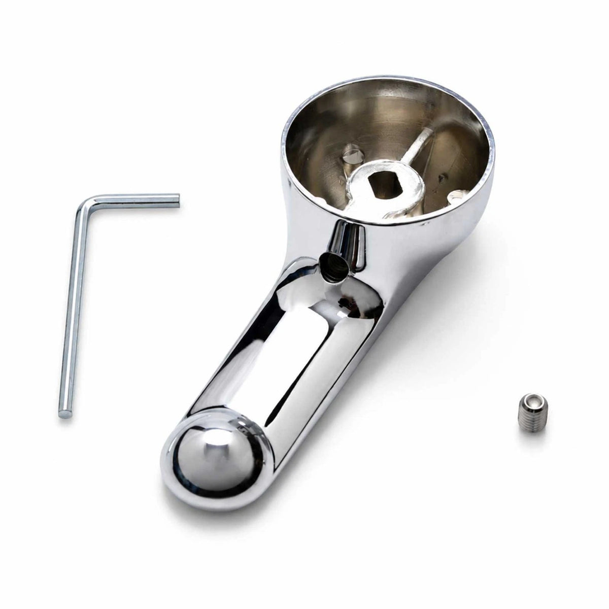 Single Metal Lever Handle Kit for Delta 1300/1400 Series Tub Faucet (H79)