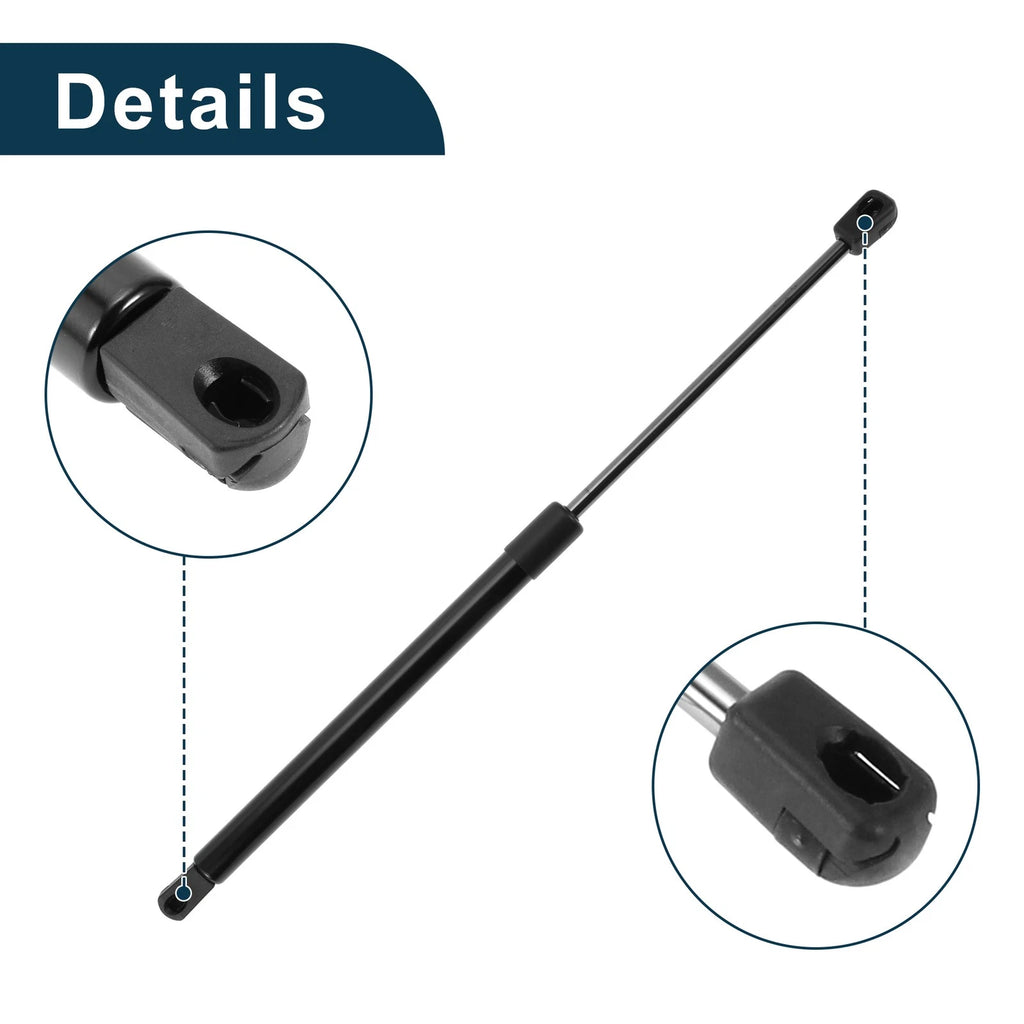 Front Hood Lift Supports Struts for Lincoln Aviator (2003–2005)