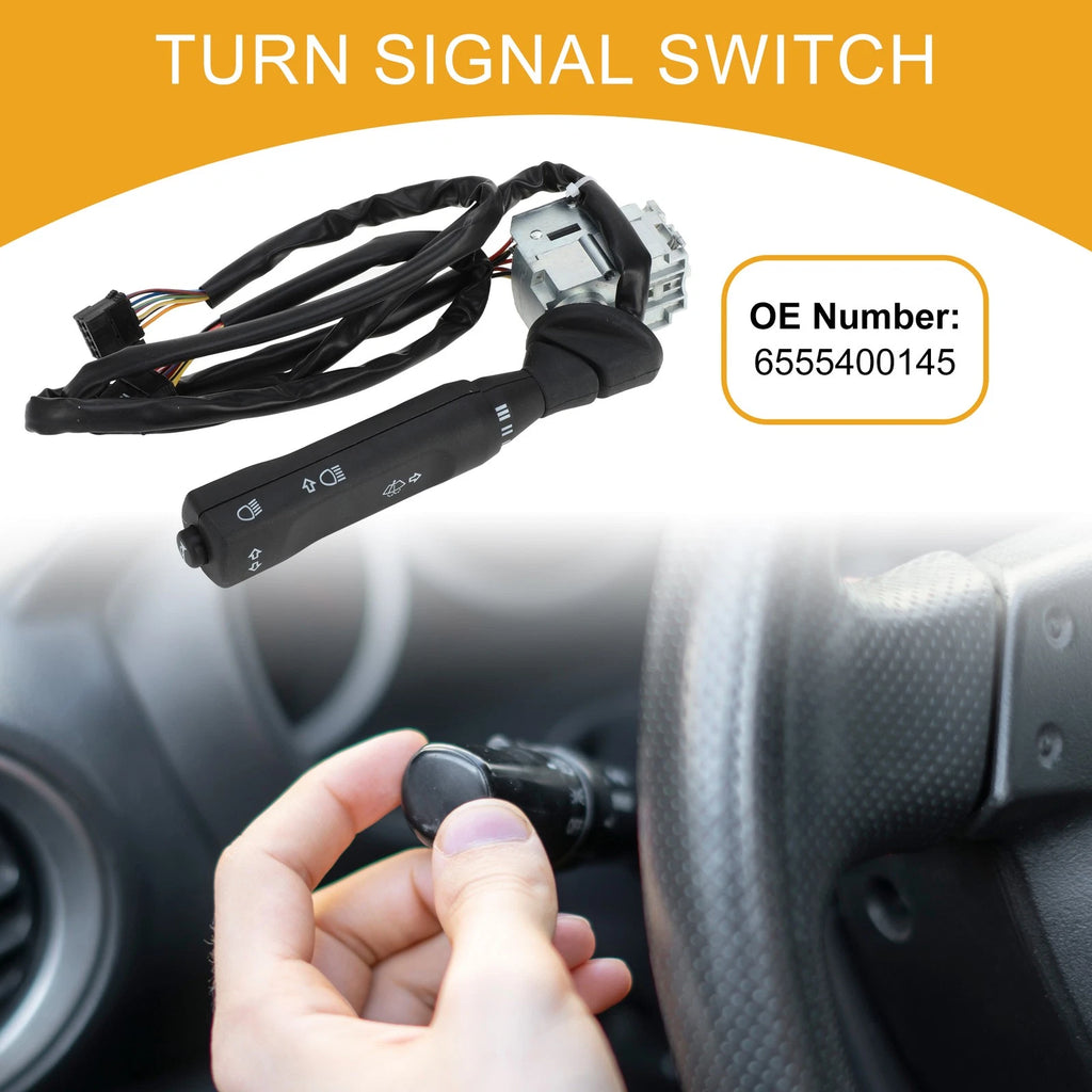 Turn Signal Switch Lever for Mercedes-Benz Truck (2000–2010)