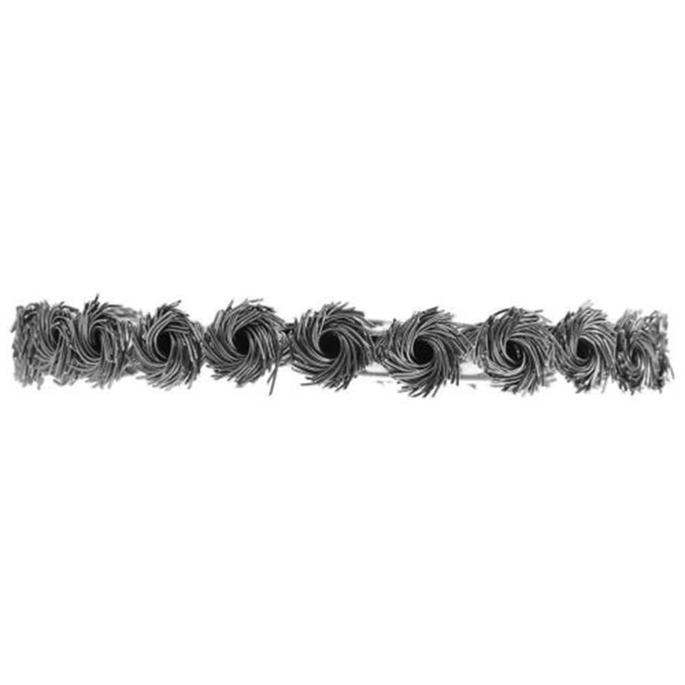 Steel Wire Wheel for Mower (16mm)