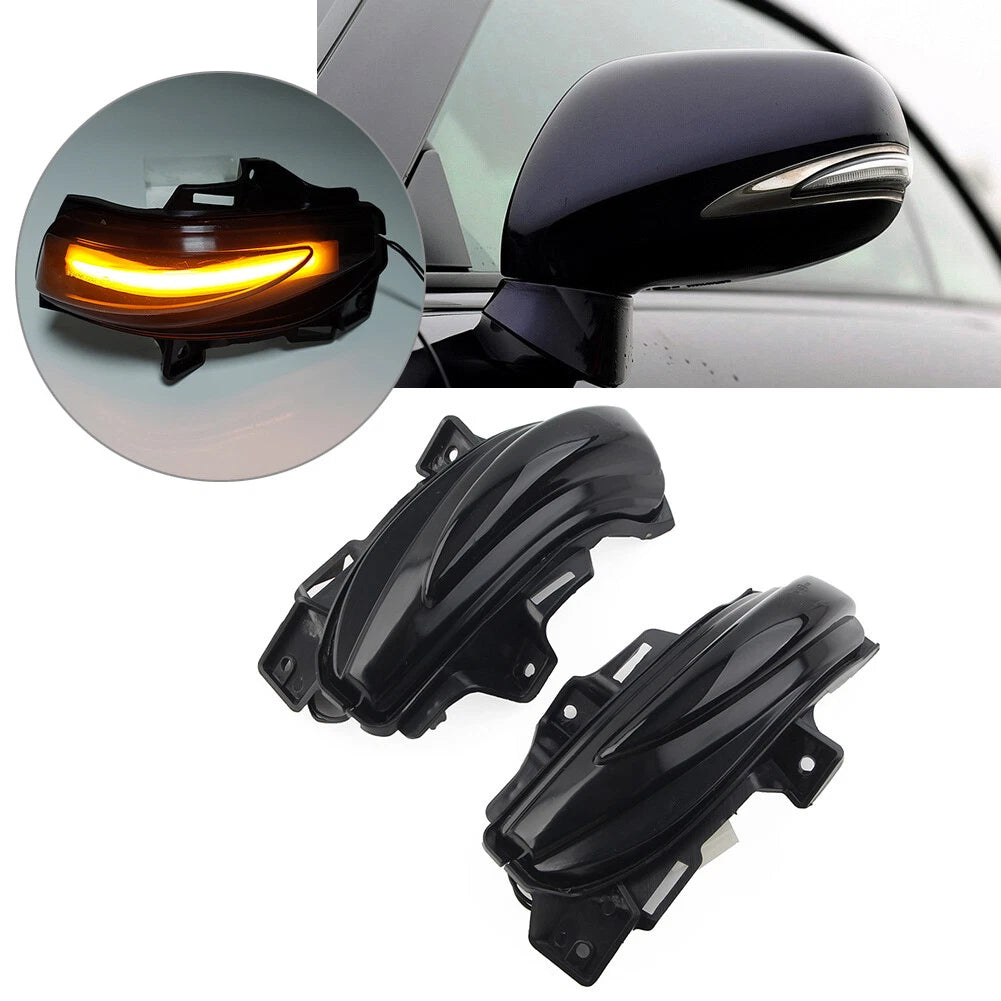 Turn Signal Light for Lexus IS ES (2014–2021) - Dynamic Indicator