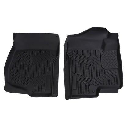 TPE Floor Mat for GMC Sierra 1500/3500 HD Crew Cab (2007–2014)