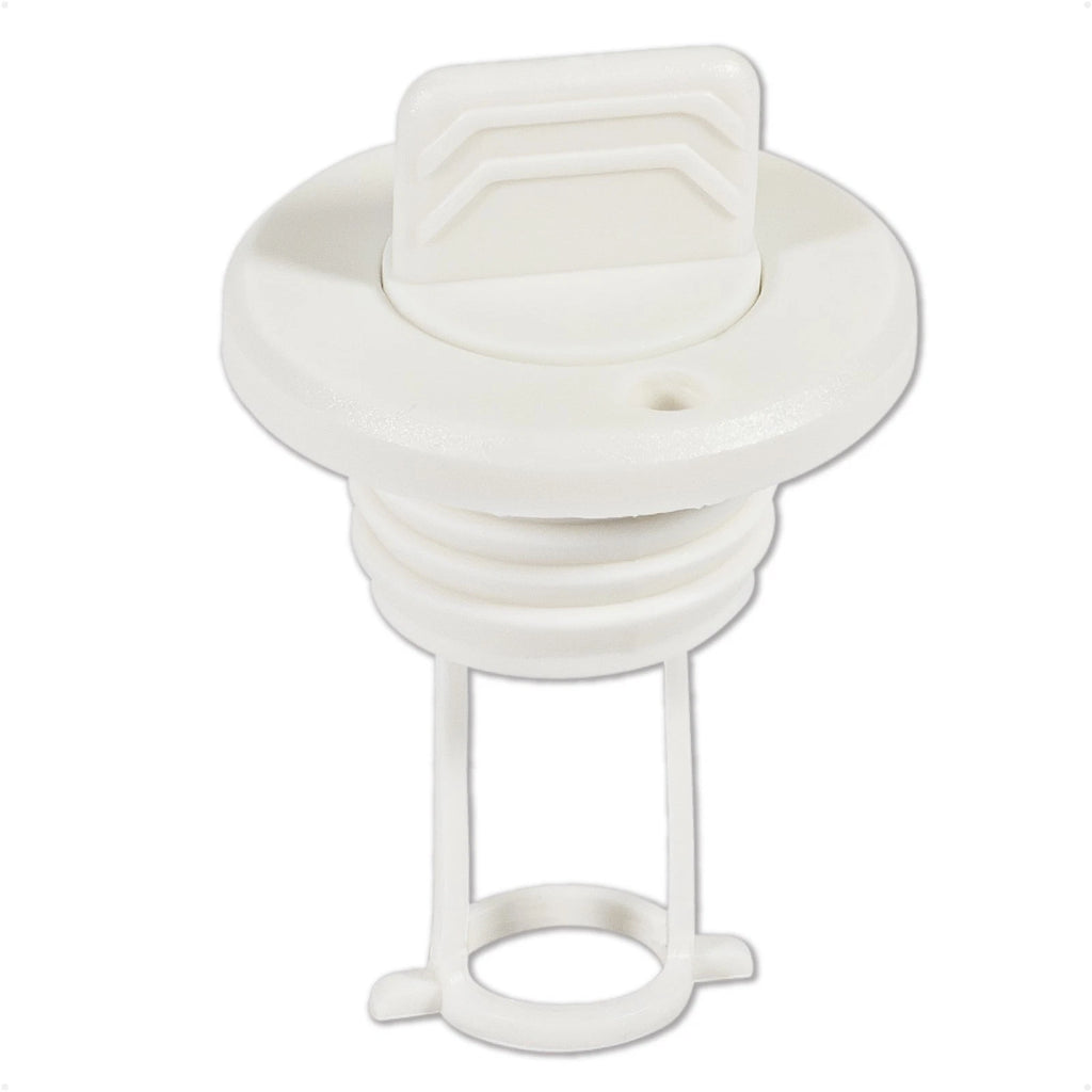 Captive Garboard Drain Plug for 1-Inch Transom Hole (FO1794)