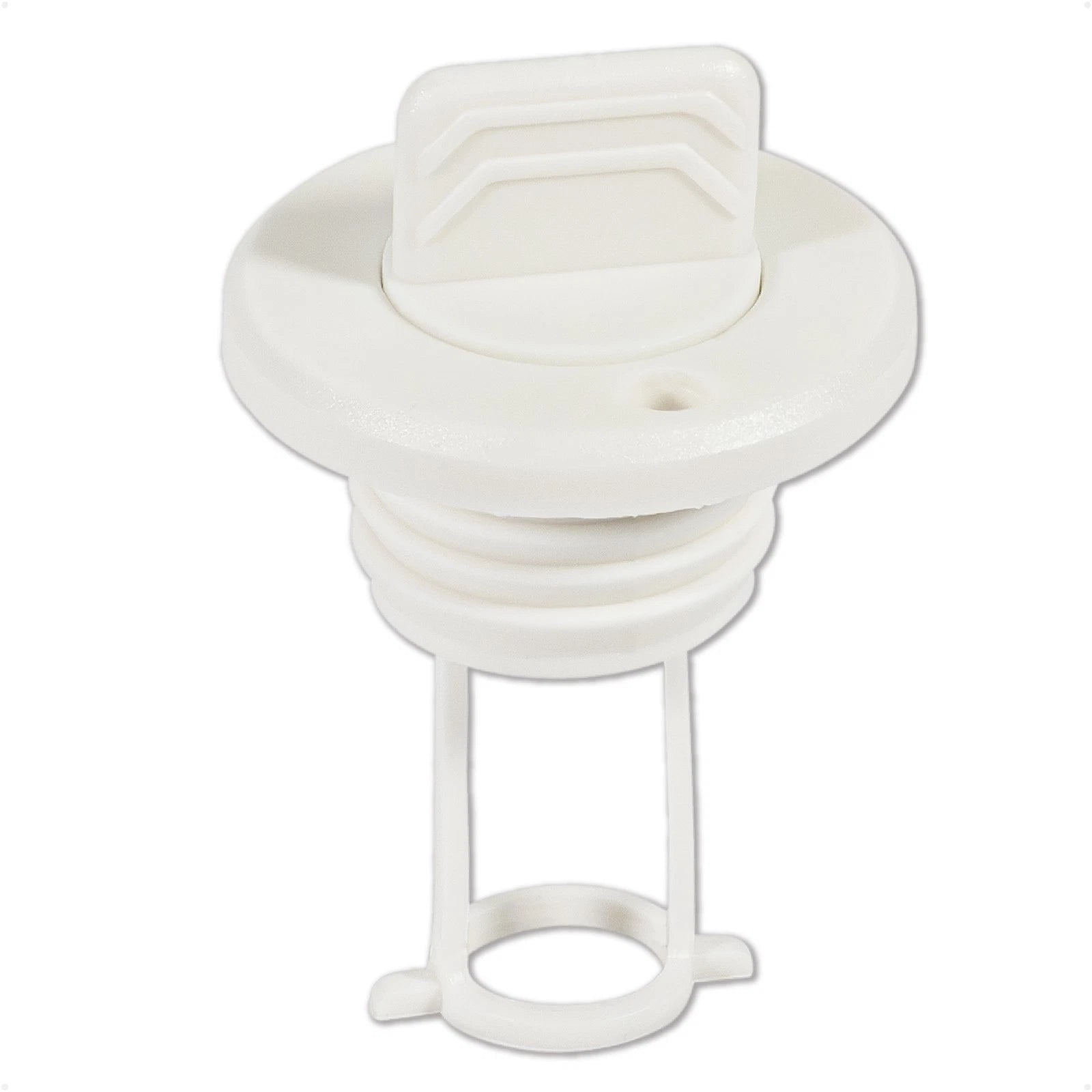 Captive Garboard Drain Plug for 1-Inch Transom Hole (FO1794)