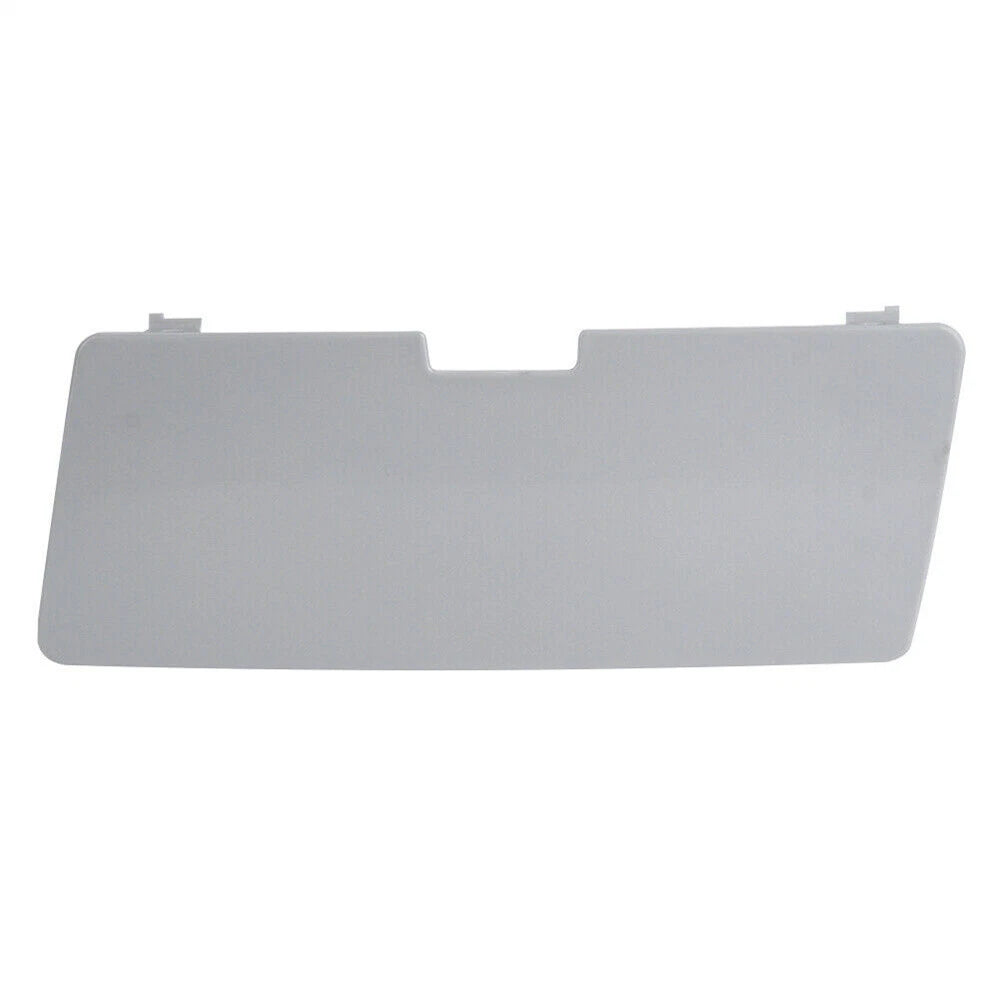 Front Bumper Tow Hook Cover 1248800005 for Mercedes Benz E-Class W124 (1984–1995)