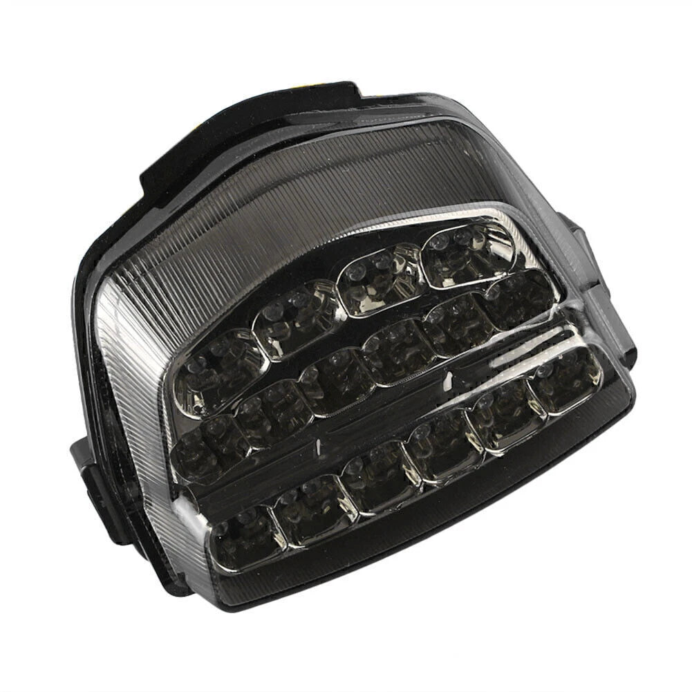 LED Integrated Tail Lights for Honda CBR1000R (2008–2012) Black