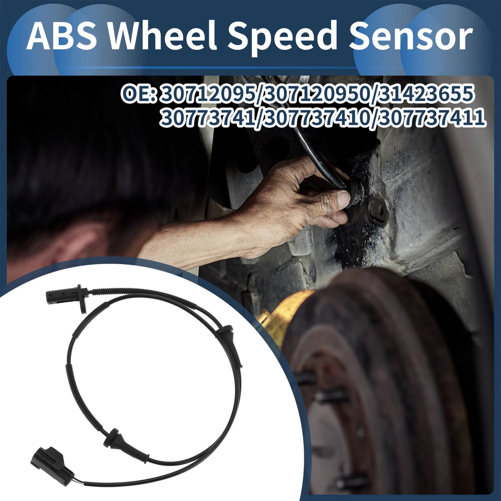 ABS Wheel Speed Sensor No. 30712095 for Volvo XC90 (2003–2014) Front Right