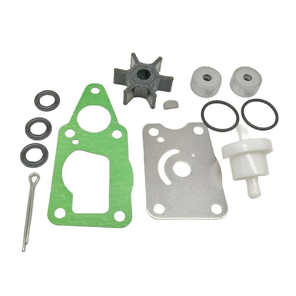 Outboard Maintenance Repair Kit for Suzuki DF4 DF5 DF6 (2002–2016)