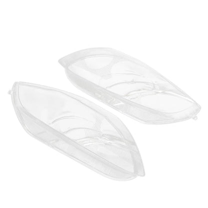 Headlight Headlamp Transparent Lens Cover Replacement Pair For BMW Z4 E85 03-08