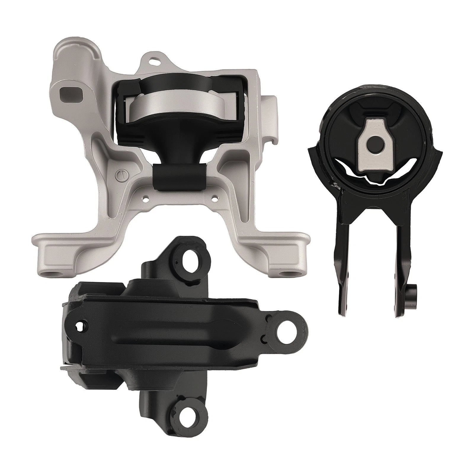 3PCS Motor & Trans Mount Set for Mazda CX-3 (2016–2022) A4459