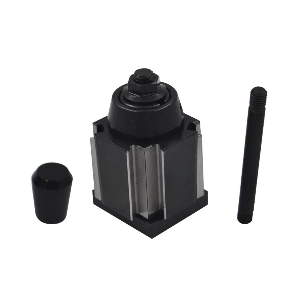 Wedge Type Quick Change Tool Post Holder for CNC (250-000)