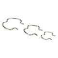 18-Piece Quick Connect Coupler Clips for Transmission Cooler Lines