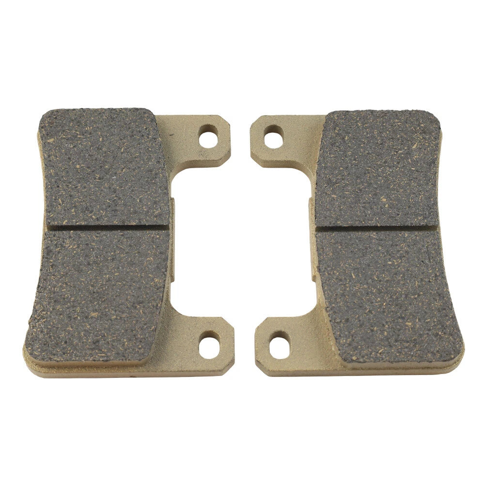 2X Front Brake Pads for Suzuki DL1000 V-Strom ABS (2014–2020) DL1050 GSX 1300 1000