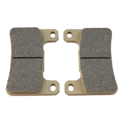 2X Front Brake Pads for Suzuki DL1000 V-Strom ABS (2014–2020) DL1050 GSX 1300 1000