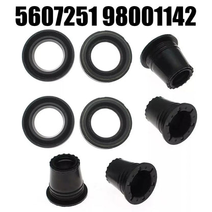 8pcs Engine Valve Cover Repair Set for Opel Vauxhall