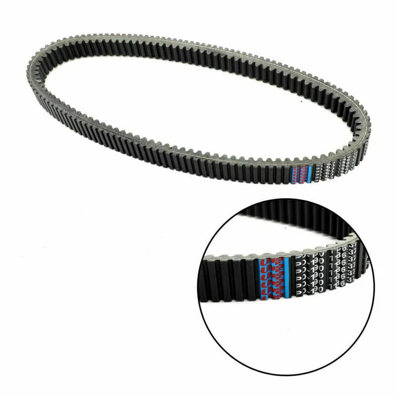 Primary Drive Clutch Belt for Polaris PRO-RMK RMK SKS 800 (2016–2019)