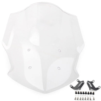 Clear Windscreen for Yamaha MT-07 (2018–2020)