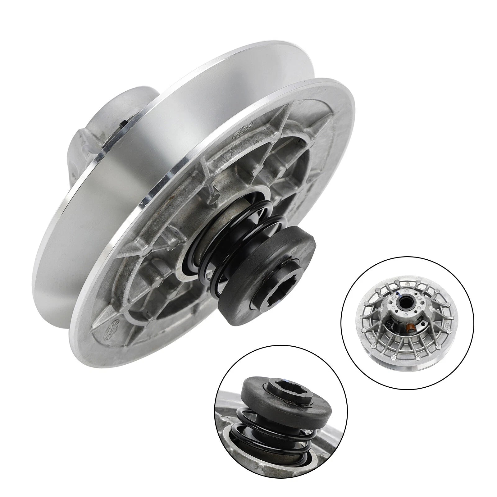 Rear Clutch Variator Secondary 21050821000 for Odes 100 Dominator (2010–2020)