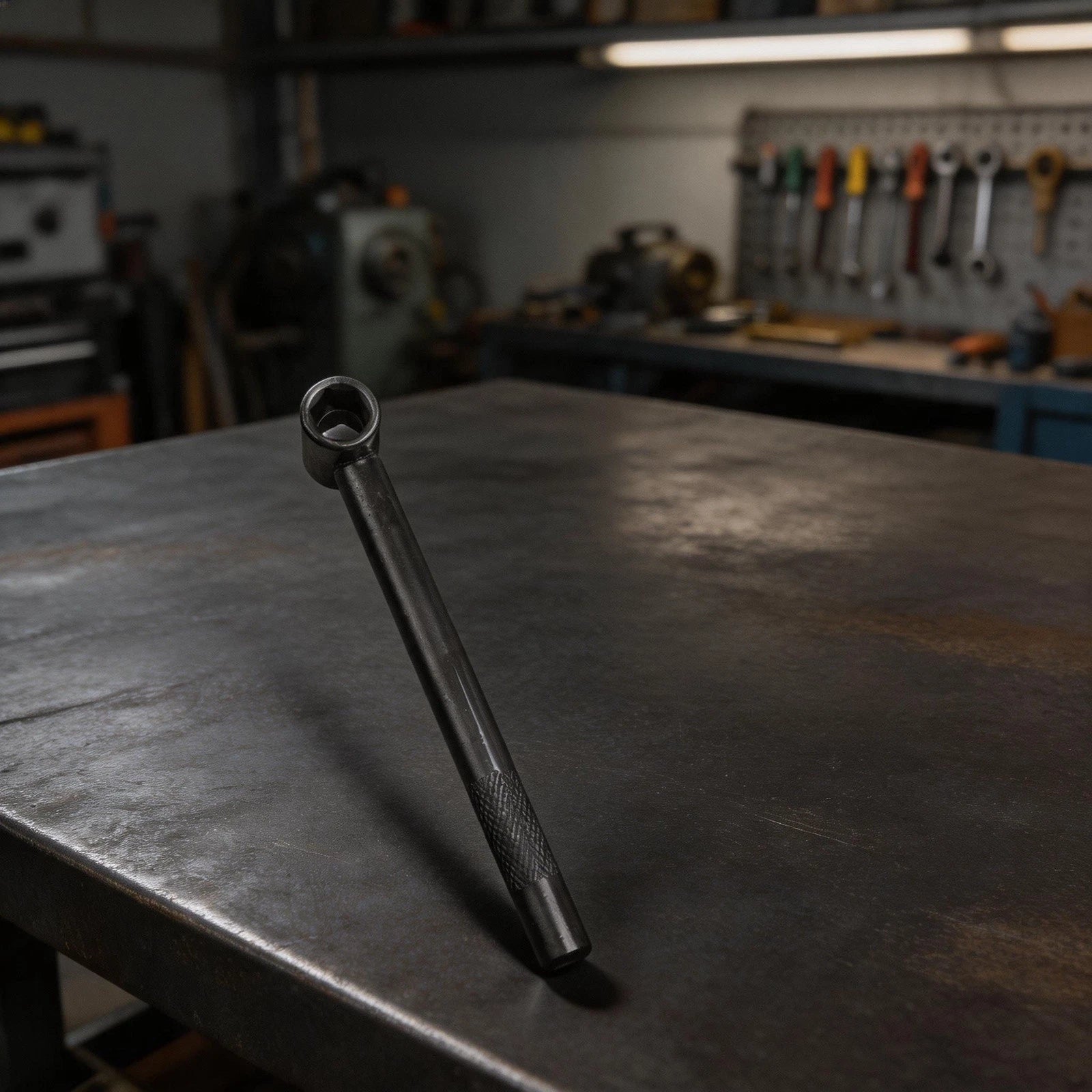 Motorcycle Valve Adjustment Tool for Quick Repairs and Screw Adjustments