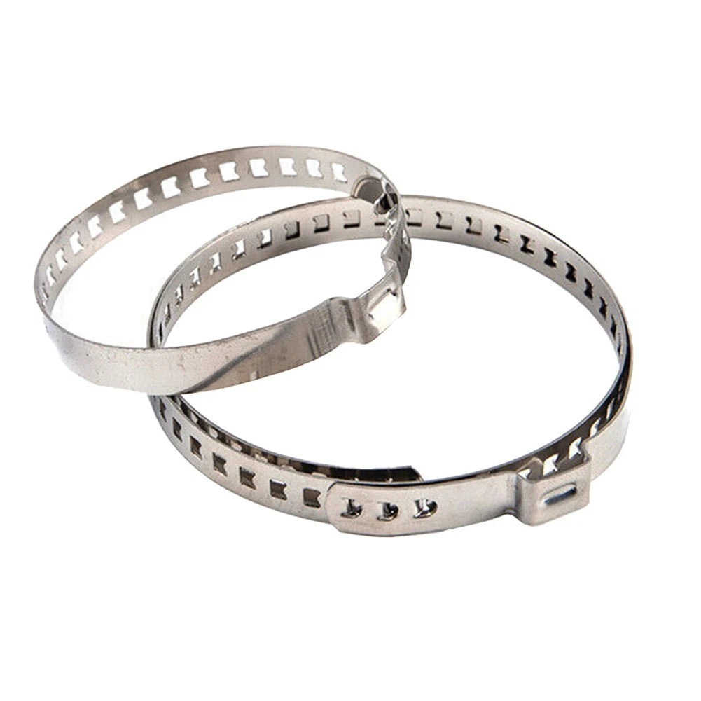 Stainless Steel Clamps for CV Boots - Secure Fit (Universal)