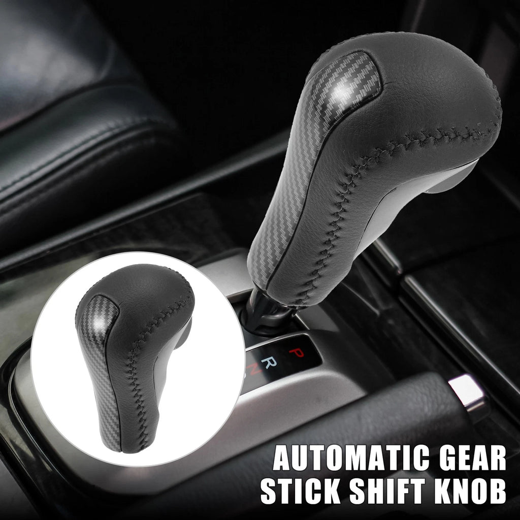 Shift Knob Automatic Gear for Honda Accord Crosstour 2010–2011 Black