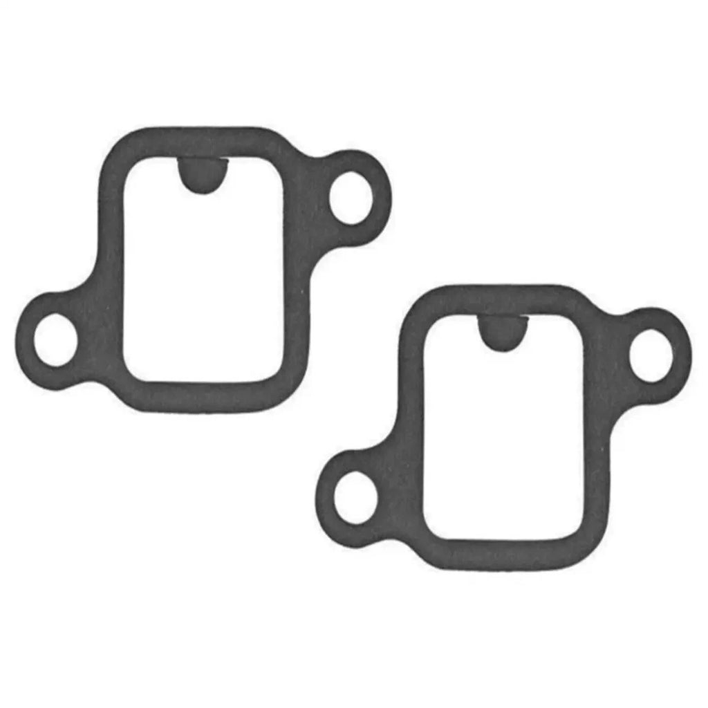 Set of 2 Thermostat Housing Gaskets for Mercruiser 3.0L (27-814680, 27-8146801)