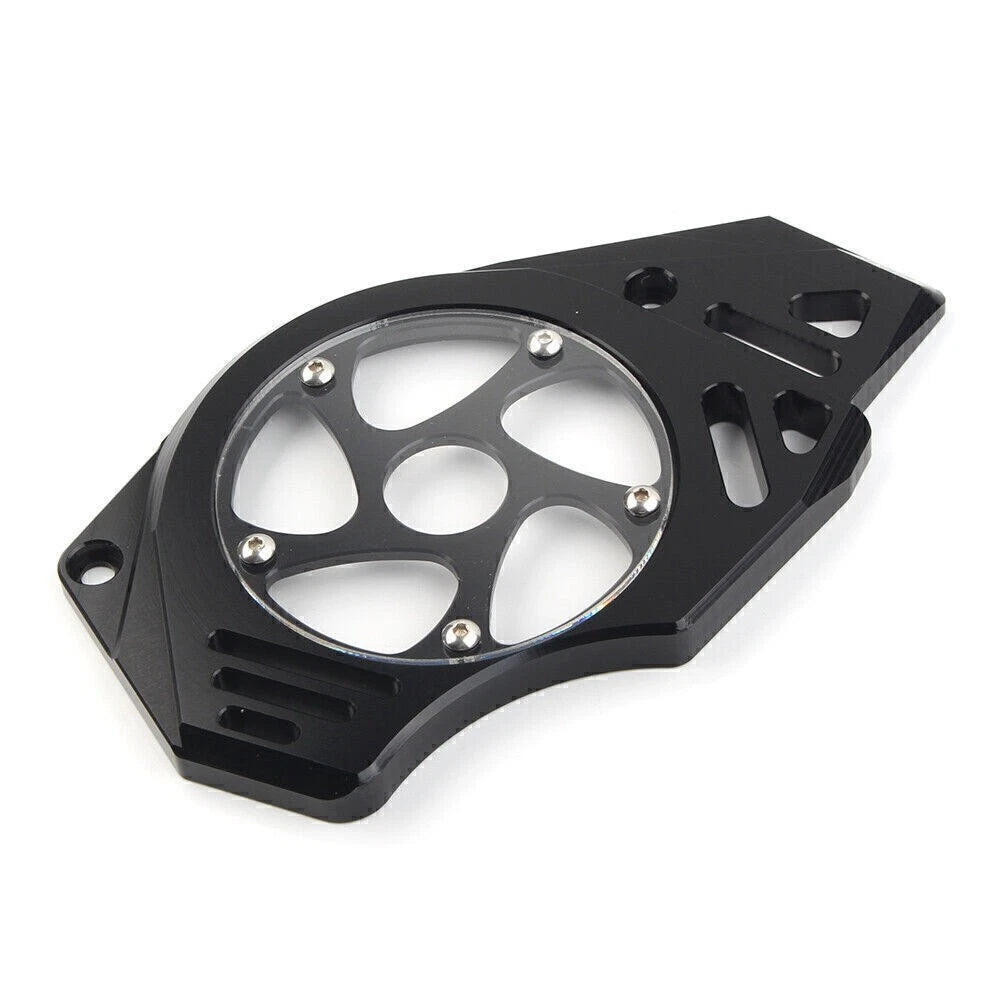 Front Sprocket Chain Guard Cover for Kawasaki ER6N ER6F (2006–2017)
