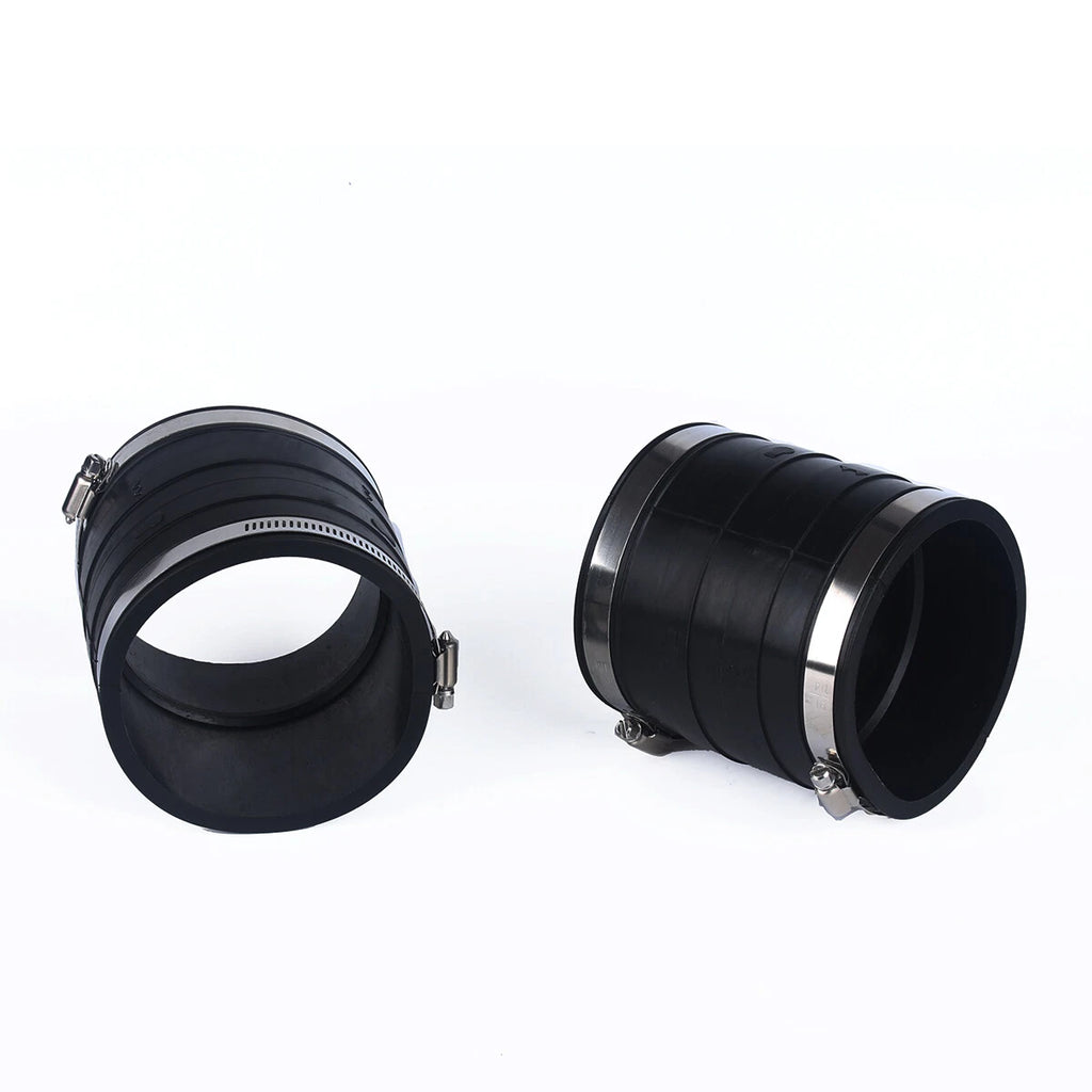 2 Pcs Upper Exhaust Bellows for Volvo Penta OMC Cobra (3852696, 913405, 18-2779)