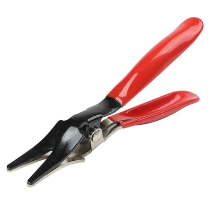 Pipe Angled Tool for Auto Fuel Water Vacuum Line Removal