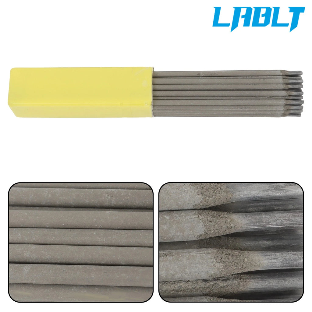 5 Lbs LABLT E6013 5/32"×14" Arc Welding Rods Carbon Steel Electrode
