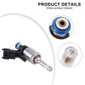 Fuel Injector for Mini Cooper S (2010–2015) OEM 13537591623