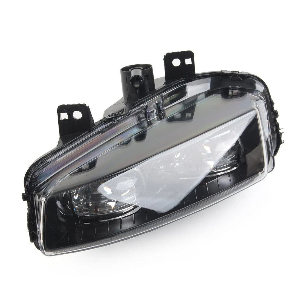 Front Fog Light Lamp for Land Rover Range Rover Evoque (2012–2016) - Left, Black