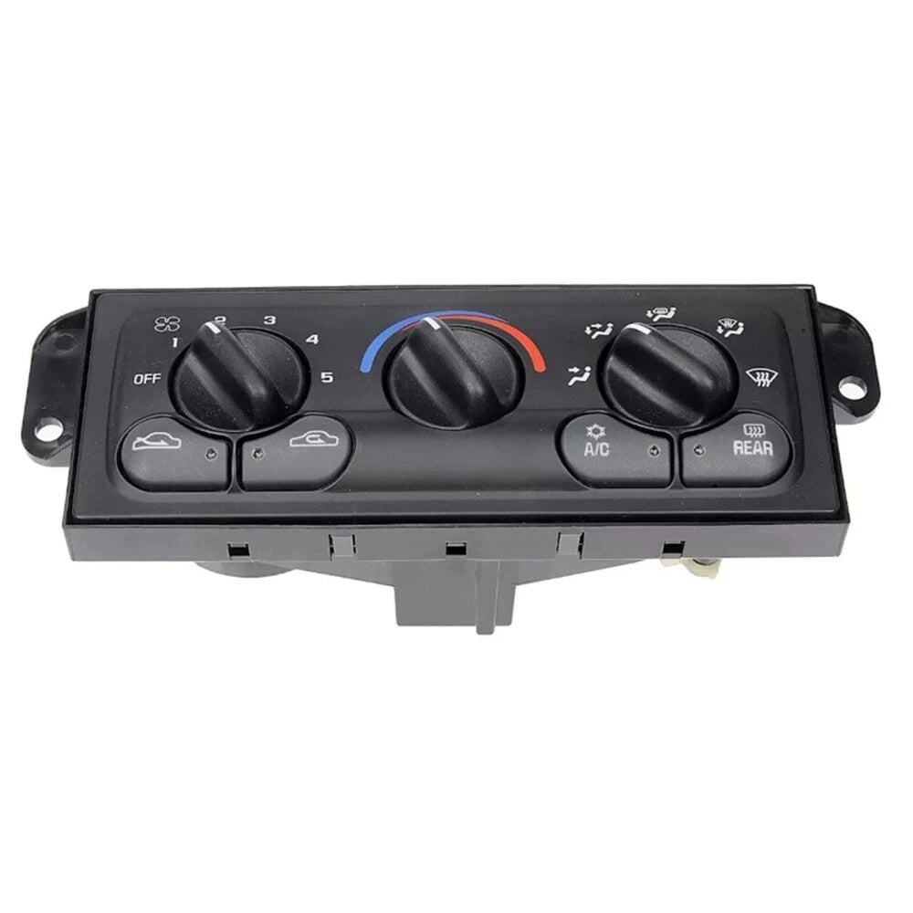 A/C Climate Control Module Panel 599-213 22601654 for Chevrolet Malibu (1997–2005)