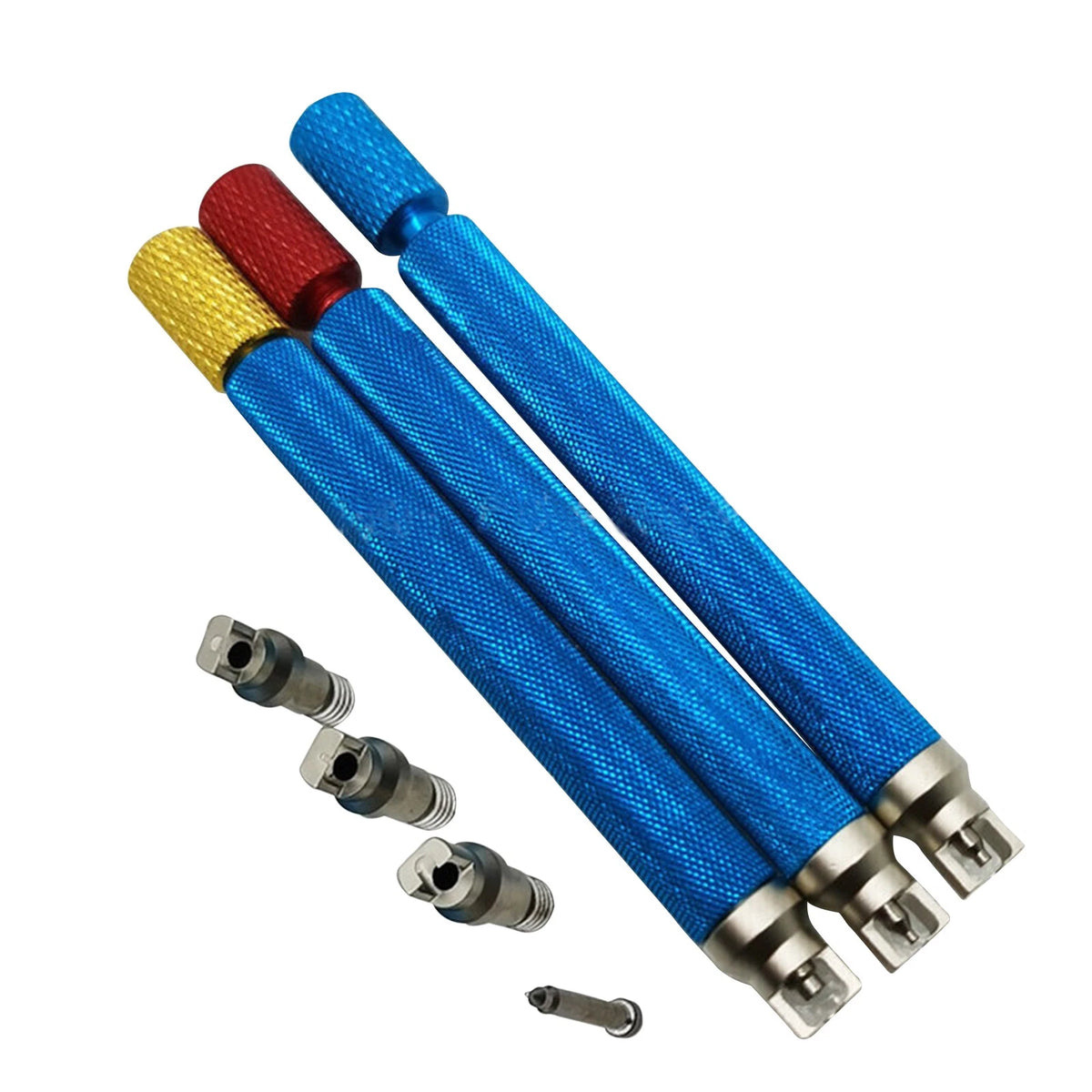 Steel Watch Hands Needles Pin Remover Tool for Watchmaker Maintenance