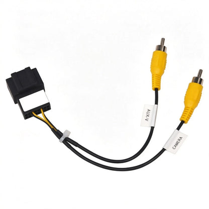Rear Camera Output Video Adapter Wiring Cable for Hummer H2 (2008)